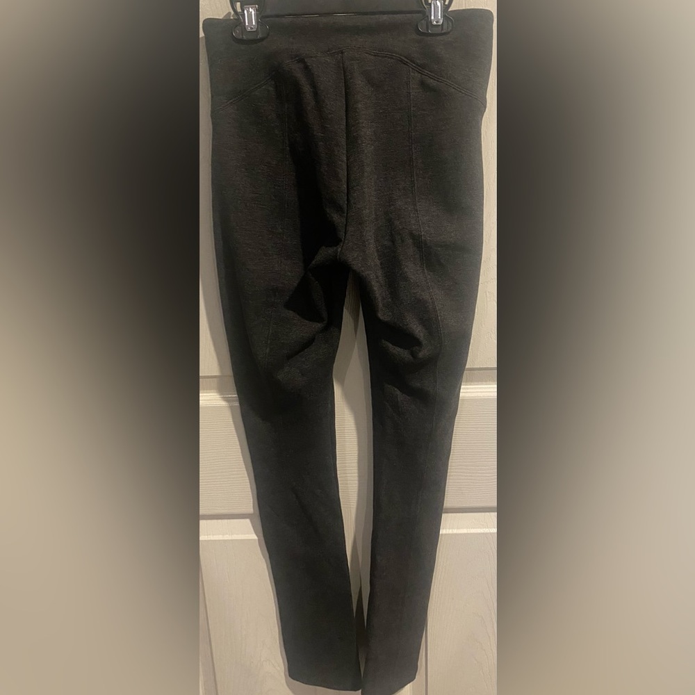 NWT WHBM Solution Ponte Leggings High Waist Grey - Picture 9 of 10